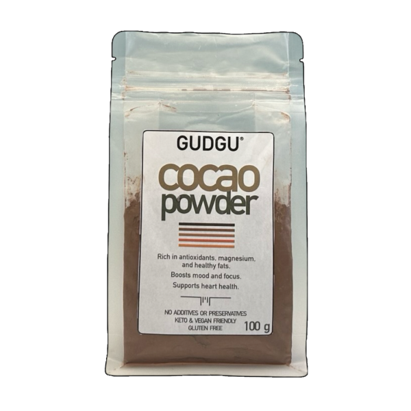 GUDGU Cacao Powder 150g